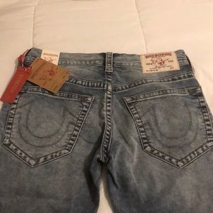 Men’s True Religion jeans